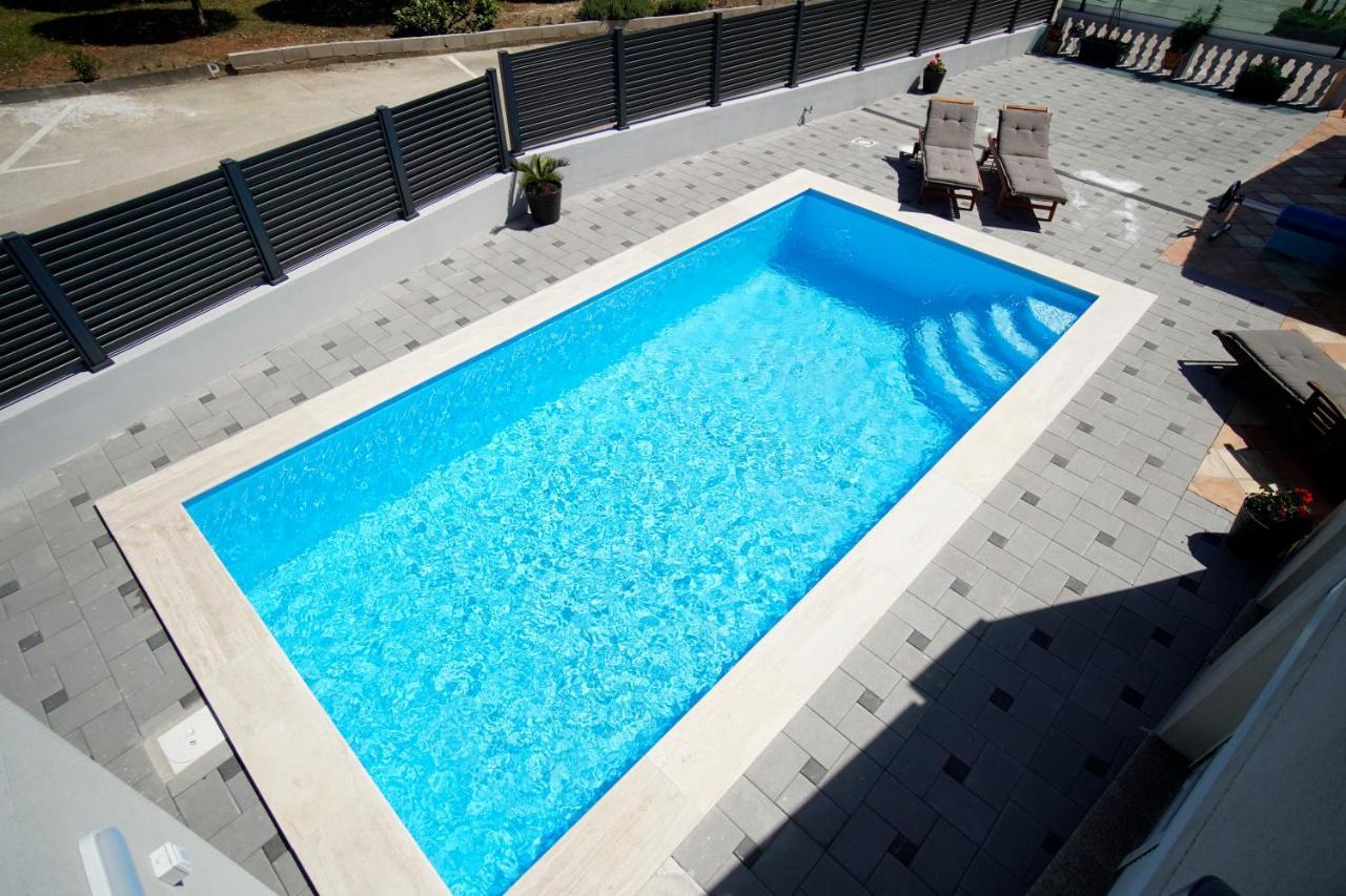 Apartments Lulic Zadar Dış mekan fotoğraf