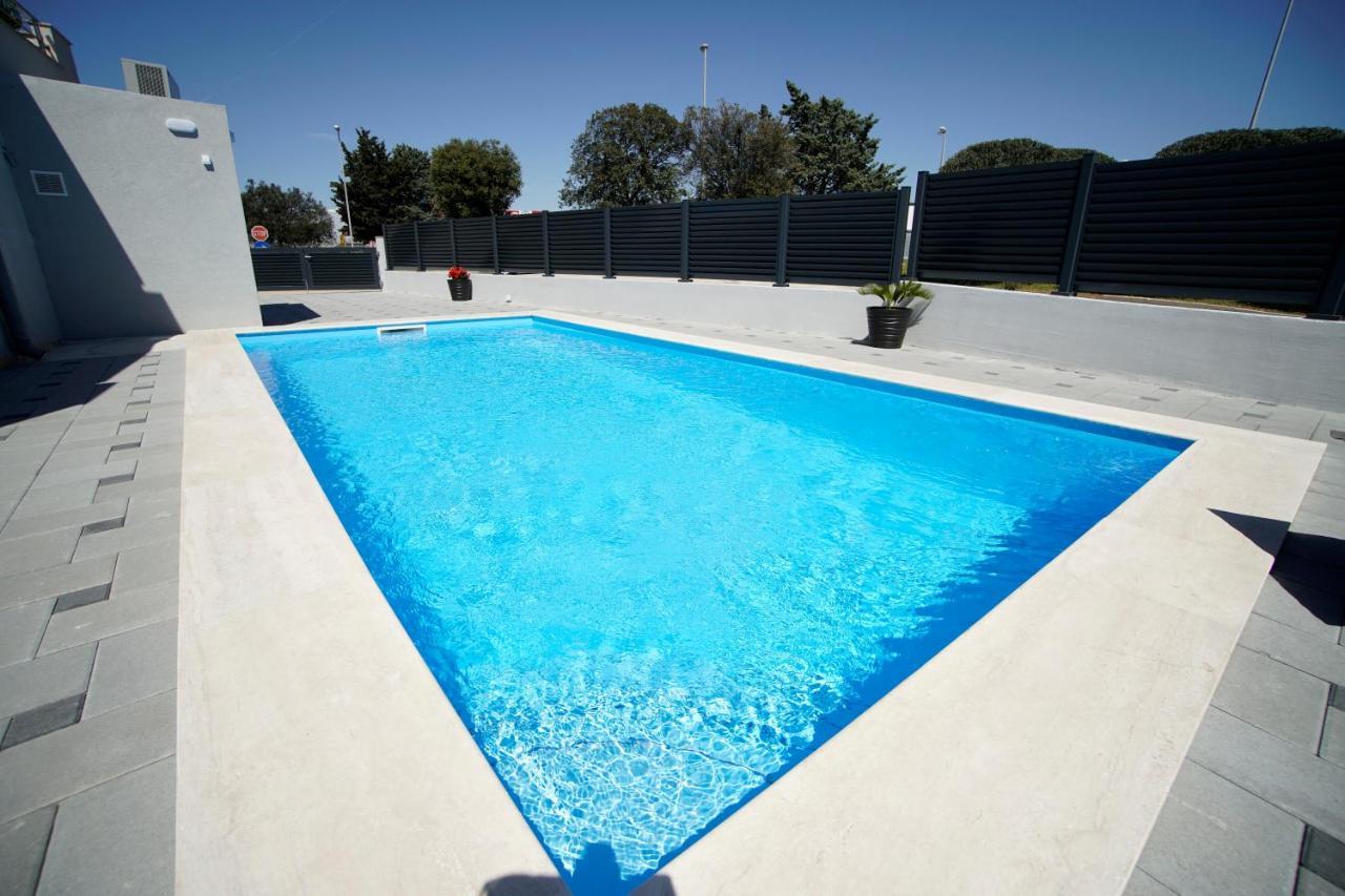 Apartments Lulic Zadar Dış mekan fotoğraf