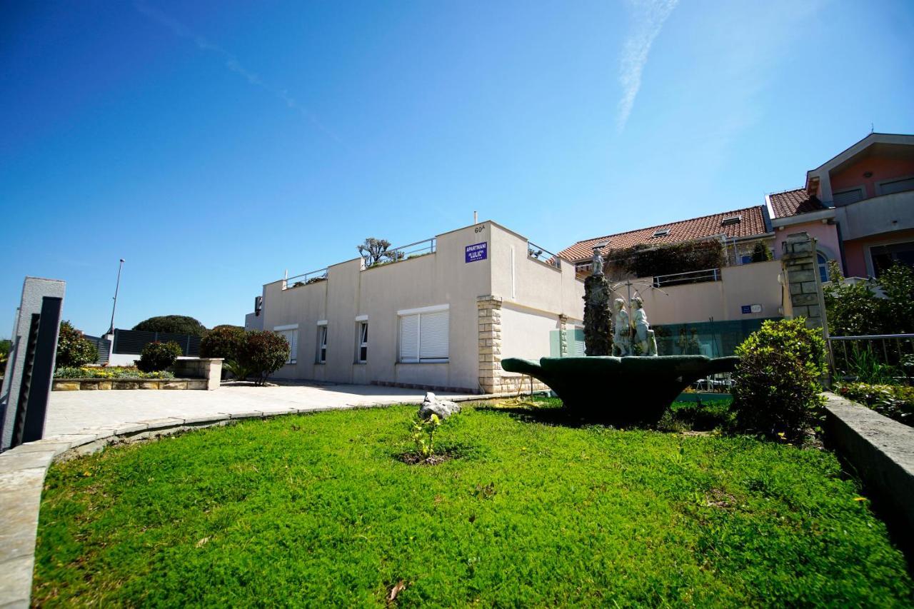 Apartments Lulic Zadar Dış mekan fotoğraf