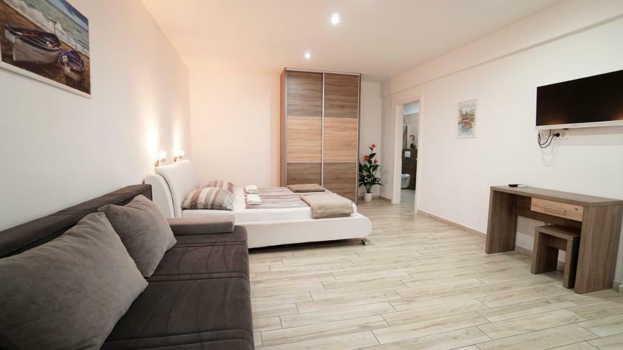 Apartments Lulic Zadar Dış mekan fotoğraf
