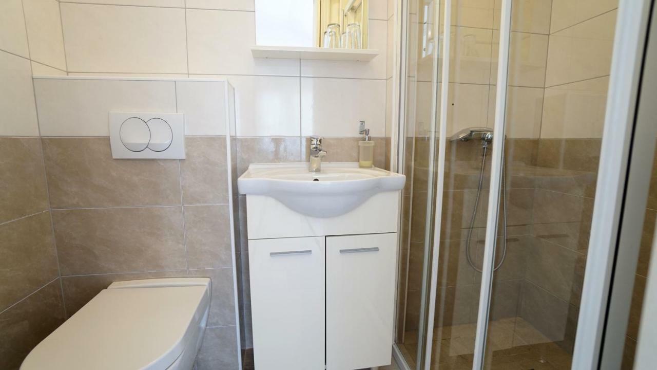 Apartments Lulic Zadar Dış mekan fotoğraf