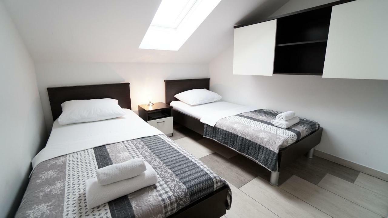 Apartments Lulic Zadar Dış mekan fotoğraf