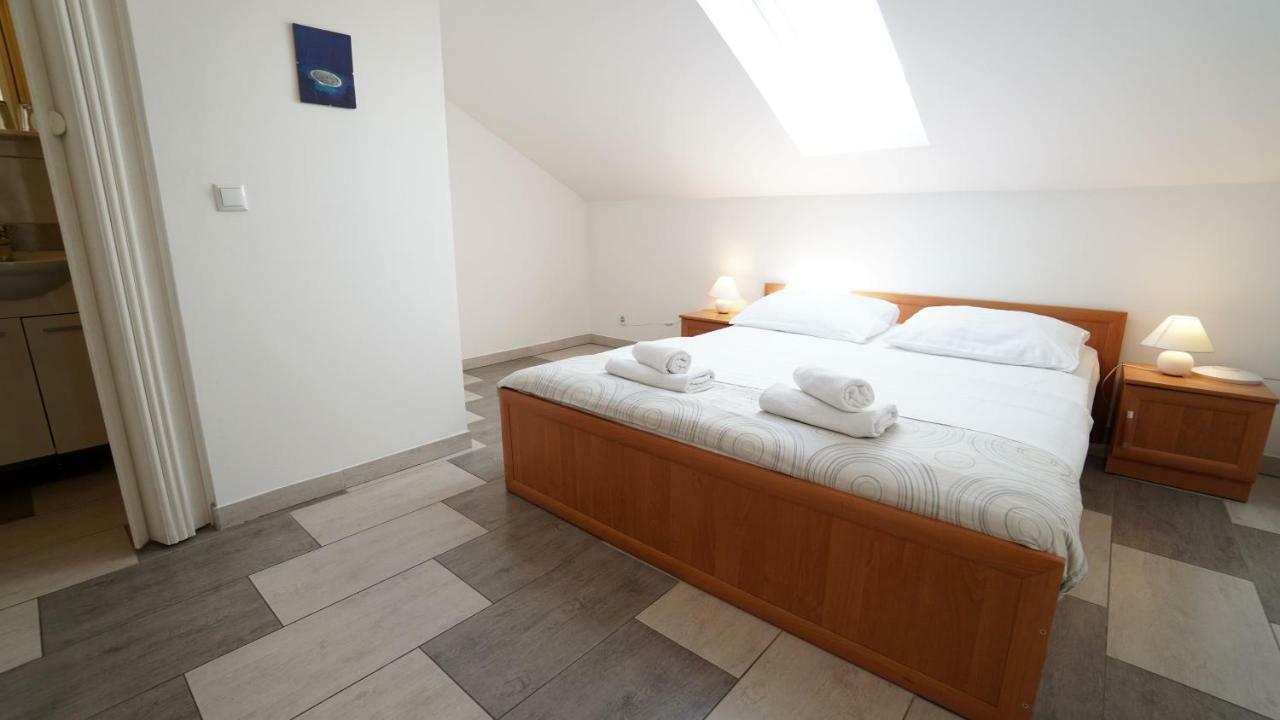 Apartments Lulic Zadar Dış mekan fotoğraf