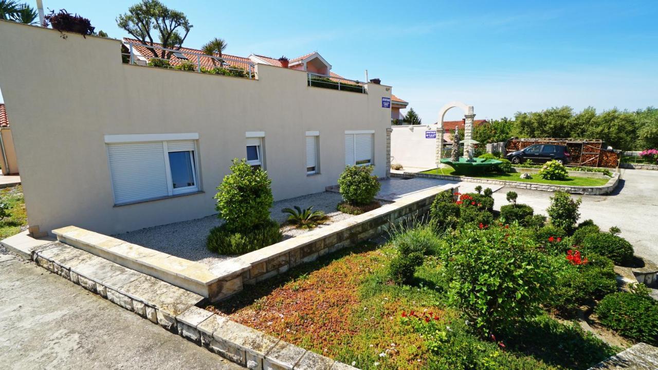 Apartments Lulic Zadar Dış mekan fotoğraf